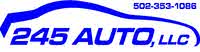 245 AUTO LLC logo