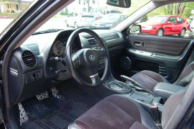 2004 Lexus Is 300 Interior Pictures Cargurus