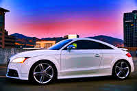2009 Audi TTS Overview 2009 Audi TTS Overview