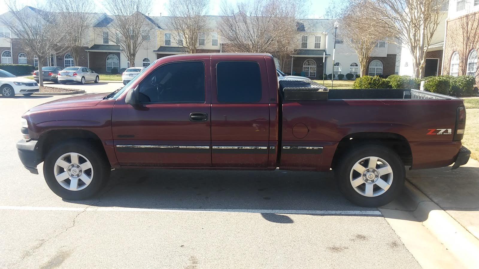 Chevrolet Silverado 1500 Questions How Expensive Would It