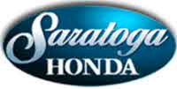Saratoga Honda logo