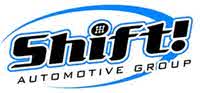 SHIFT AUTOMOTIVE GROUP logo