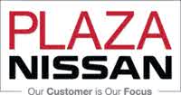 Plaza Nissan logo