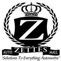 Zettes Auto Mall logo