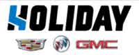Holiday Buick GMC Cadillac logo