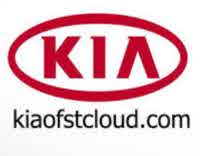 Kia of St. Cloud logo