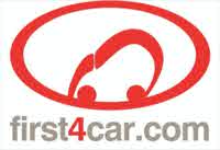 First4car.com logo