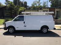 2004 Chevrolet Express Cargo Overview 2004 Chevrolet Express Cargo Overview