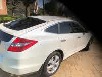 2012 Honda Crosstour Overview 2012 Honda Crosstour Overview