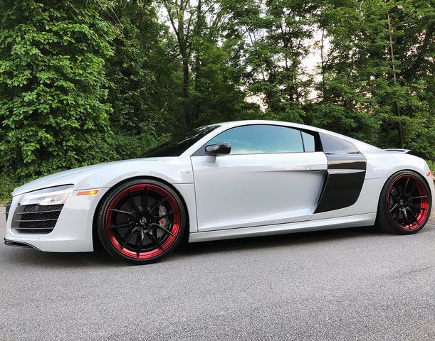 2015 Audi R8 Pictures Cargurus