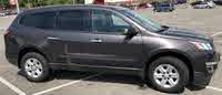 2013 Chevrolet Traverse Overview 2013 Chevrolet Traverse Overview