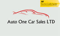 Auto One Car Sales LTD logo