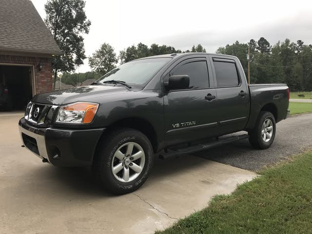 2009 Nissan Titan - Overview - CarGurus