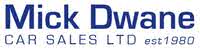 Mick Dwane Car Sales Ltd logo