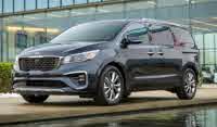 2019 Kia Sedona Overview