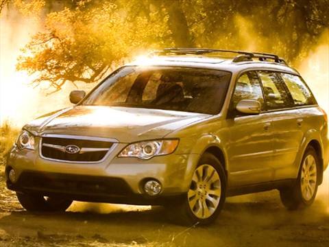2008 Subaru Outback User Reviews Cargurus