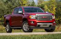 2019 GMC Canyon Overview