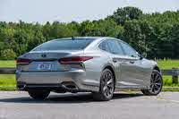 2019 Lexus Ls 500 Overview Cargurus