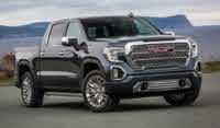 2019 GMC Sierra 3500HD Overview