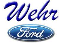 Wehr Ford logo