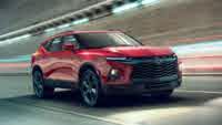 2019 Chevrolet Blazer Overview 2019 Chevrolet Blazer Overview