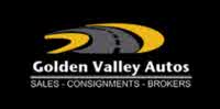 Golden Valley Autos logo
