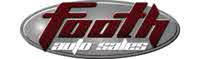 Footh Auto Sales logo