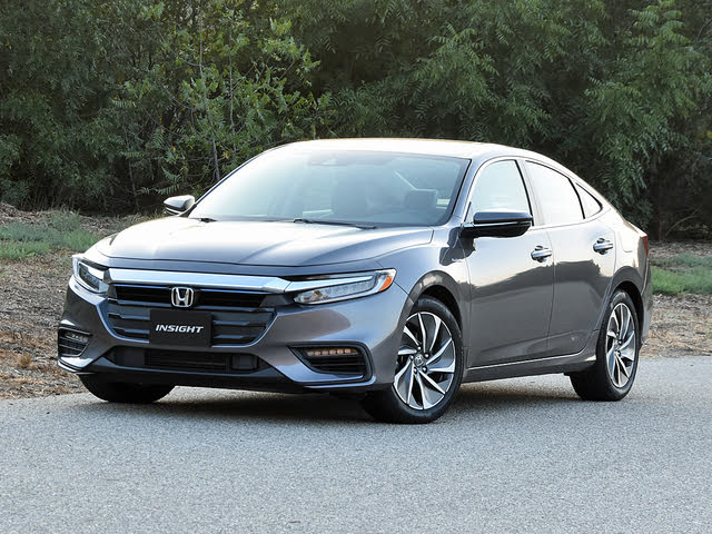 2019 Honda Insight Pictures Cargurus