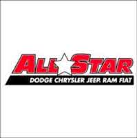 All Star Dodge Chrysler Jeep Ram logo