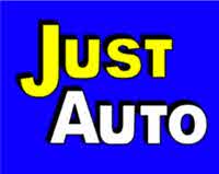 Just Auto & Leasing logo
