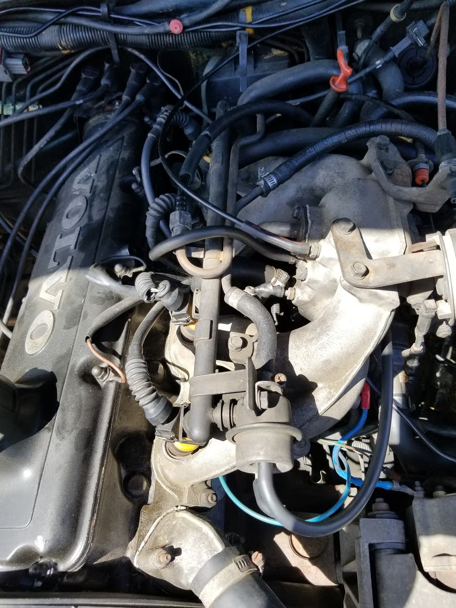 Fuel line