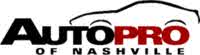 AutoPro of Nashville logo
