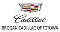 Brogan Cadillac logo