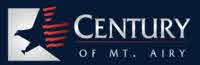 Century of Mt. Airy logo
