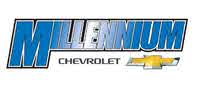 Millennium Chevrolet logo