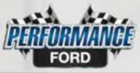 Performance Ford logo