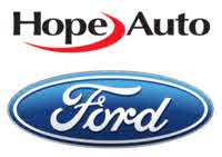Hope Auto Company logo