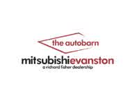 The Autobarn Mitsubishi of Evanston logo