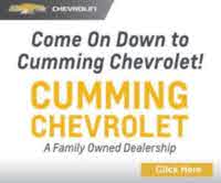 Cumming Chevrolet logo