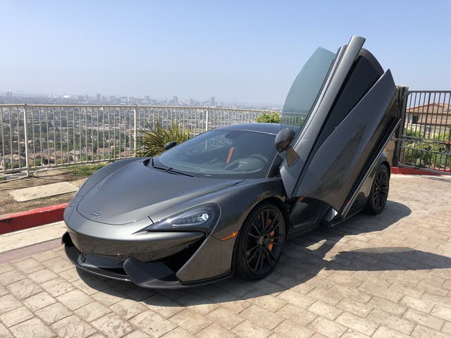 2016 McLaren 570S - Pictures - CarGurus