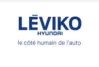 Leviko Hyundai logo