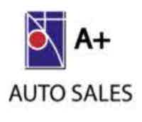 A+ Auto Sales logo