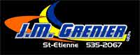 J.M. Grenier Inc. logo