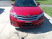 2013 Toyota Venza Overview 2013 Toyota Venza Overview