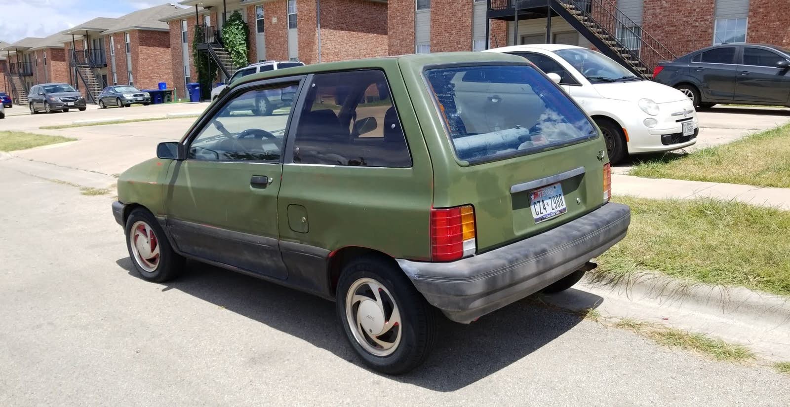 festiva for sale