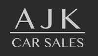 AJK Car Sales logo