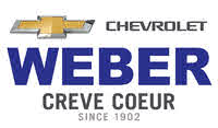 Weber Chevrolet Creve Coeur logo