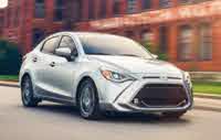 2019 Toyota Yaris Overview