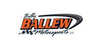 Billy Ballew Motorsports logo