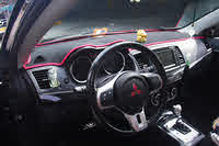 2012 Mitsubishi Lancer Interior Pictures Cargurus